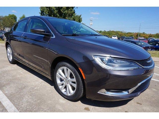 used 2016 chrysler 200 limited columbia, tn 38401 for sale in columbia, tennessee