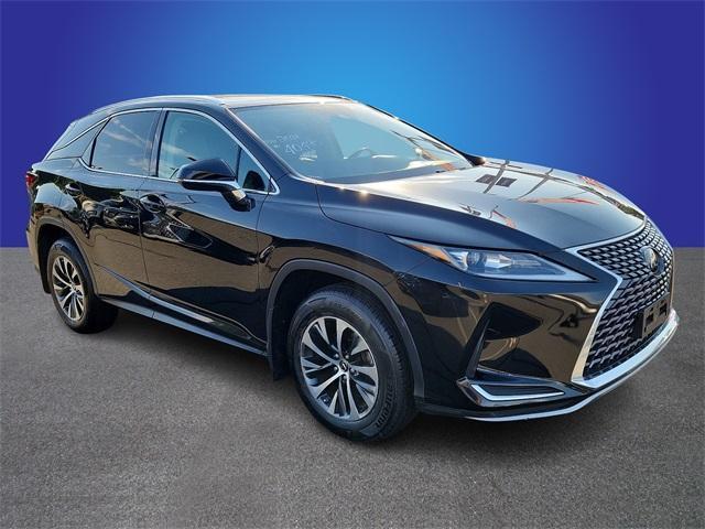 2021 lexus rx 350 base