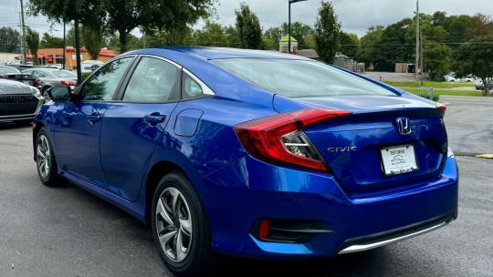 2021 Honda Civic lx