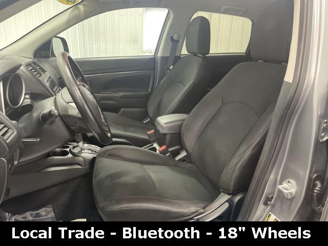 2015 mitsubishi outlander sport es