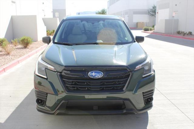 2023 subaru forester base