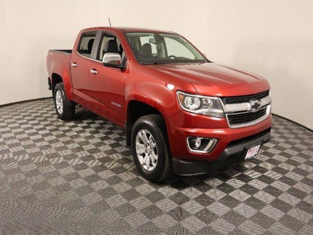 certified 2016 chevrolet colorado 4x4 crew cab lt grand forks, nd 58201 for sale in grand forks, north dakota