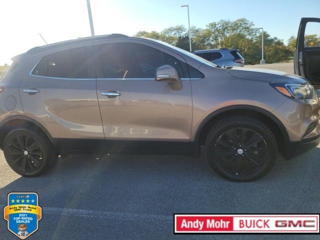 2019 buick encore preferred