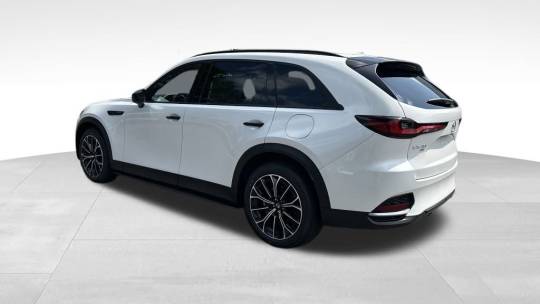 2025 Mazda CX-70