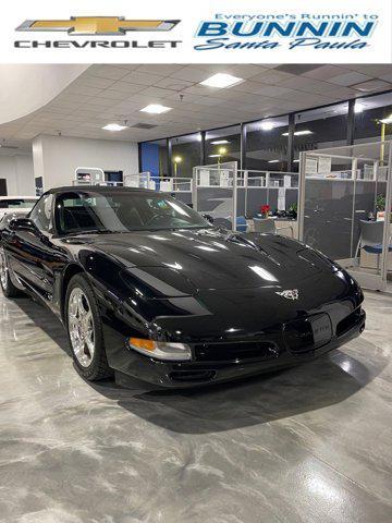 2003 chevrolet corvette base