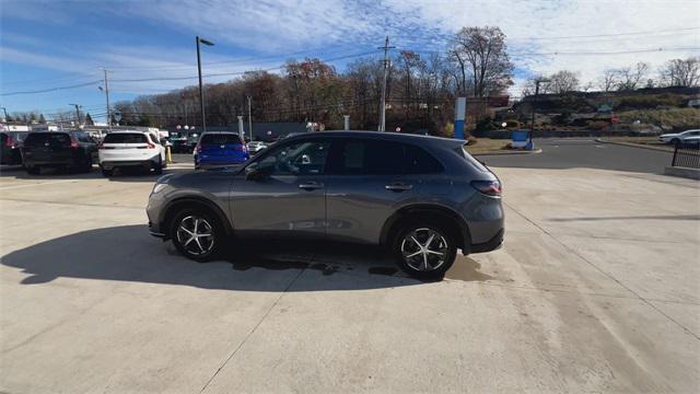 2023 honda hr-v ex-l