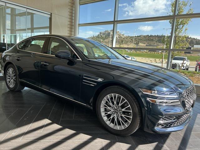 2024 genesis g80 2.5t awd