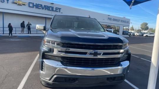 2020 Chevrolet Silverado 1500