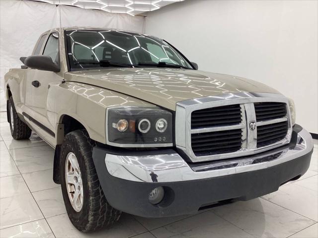 2005 dodge dakota slt club cab