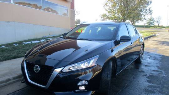 2019 Nissan Altima