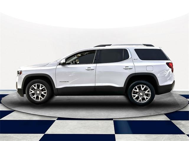 2021 gmc acadia slt