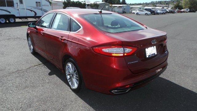 used 2016 ford fusion se awd yakima, wa 98902 for sale in yakima, washington