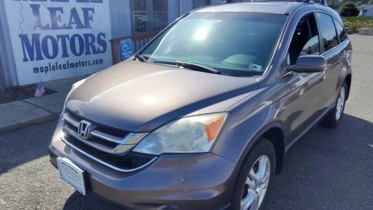 2011 Honda CR-V