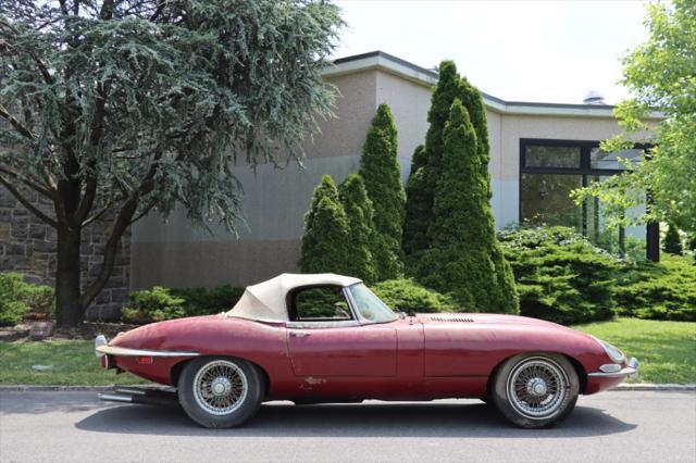1969 jaguar xke base