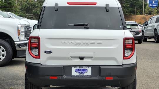 2024 Ford Bronco Sport