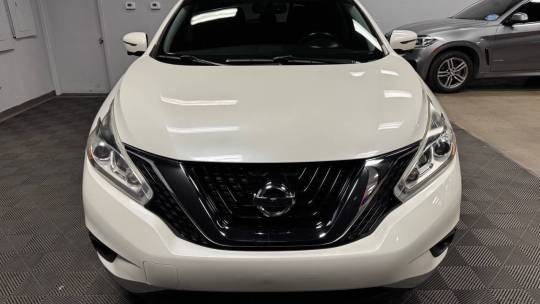 2016 Nissan Murano