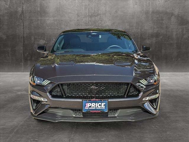 2022 ford mustang gt premium