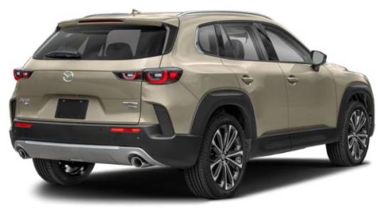 2025 Mazda CX-50