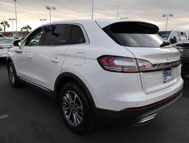 new 2019 lincoln nautilus fwd select las vegas, nv 89130 for sale in las vegas, nevada