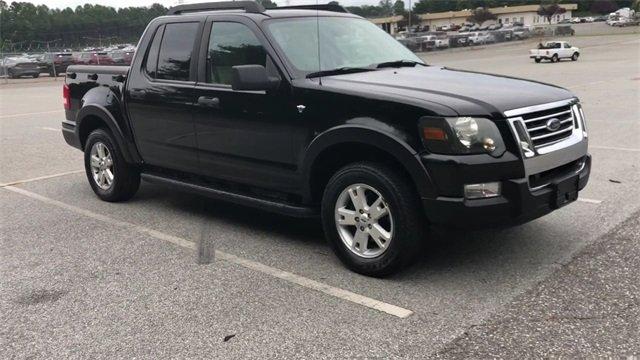 used 2007 ford explorer sport trac xlt greensboro, nc 27407 for sale in greensboro, north carolina