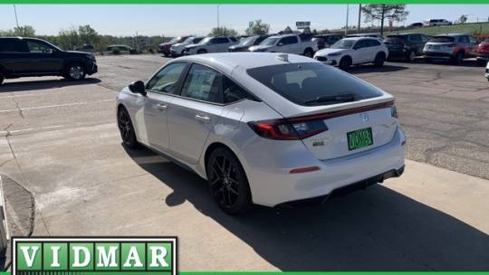 2024 Honda Civic