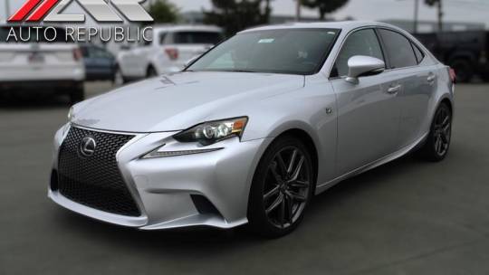 2014 Lexus IS
