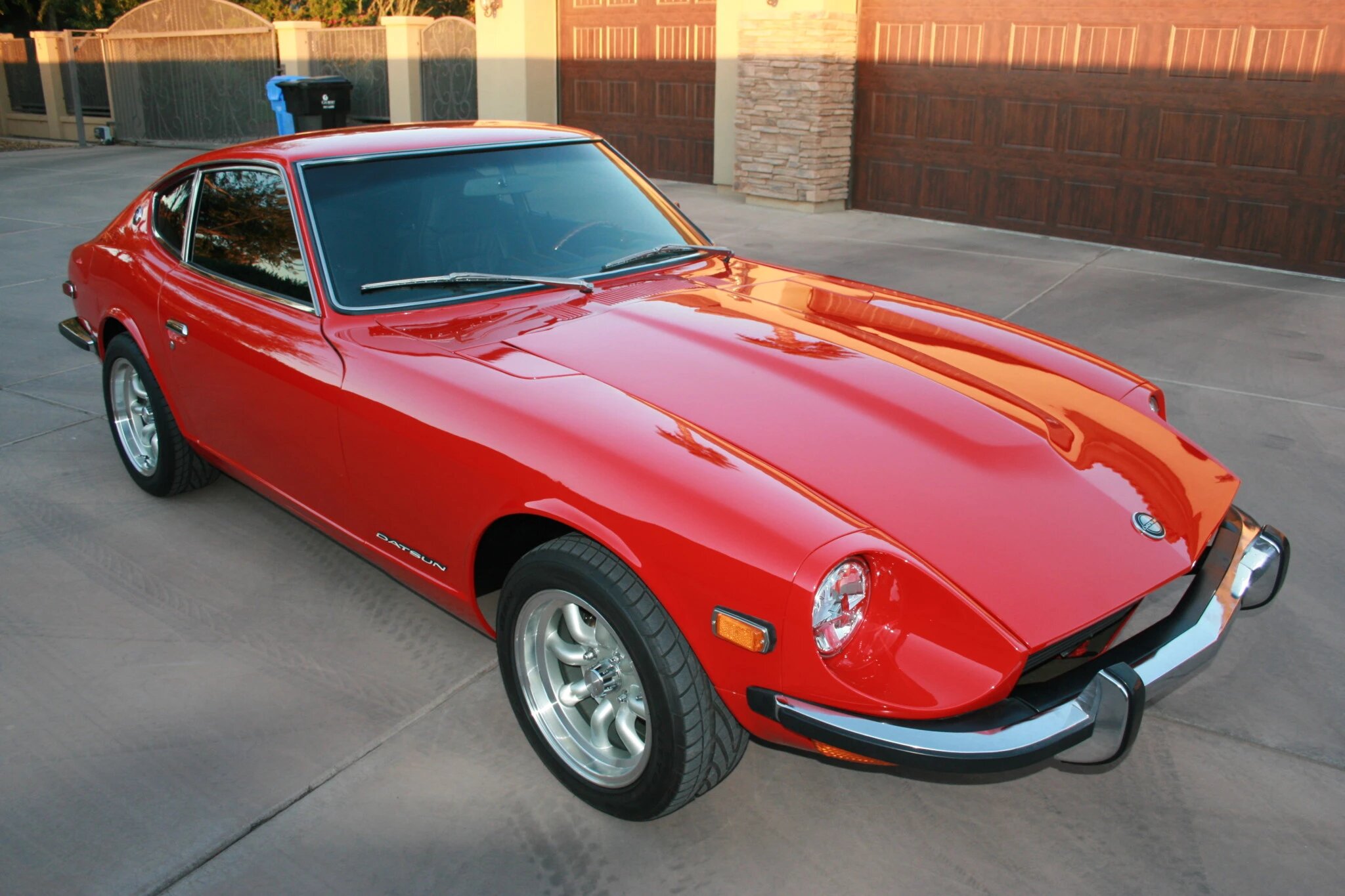 datsun 240z