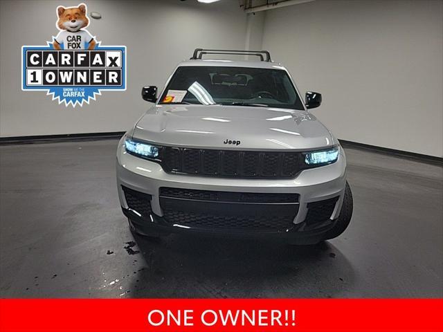2021 jeep grand cherokee l altitude