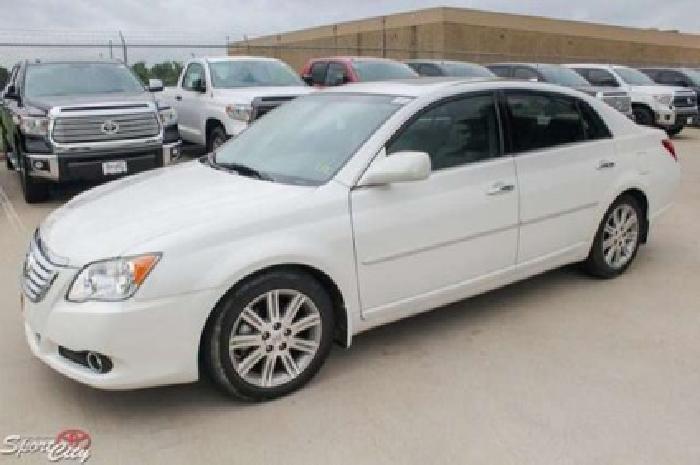 2009 toyota avalon limited in dallas, tx