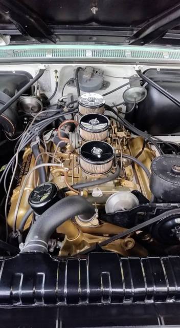 1957 oldsmobile j2 88