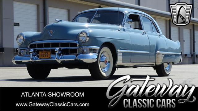 1949 cadillac series 62 sedan