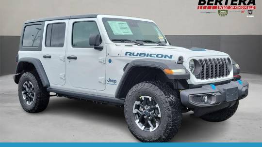 2024 Jeep Wrangler