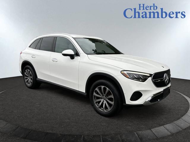 2023 mercedes-benz glc 300 4matic