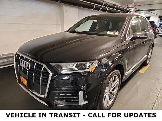 2021 audi q7 55 premium