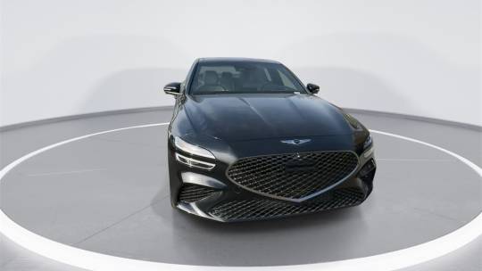 2025 Genesis G70