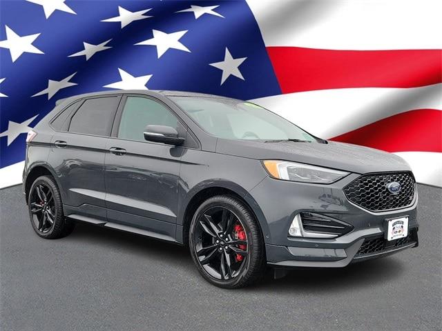 2021 ford edge st