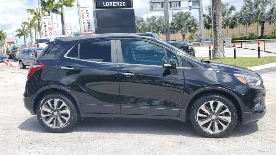 2018 Buick Encore