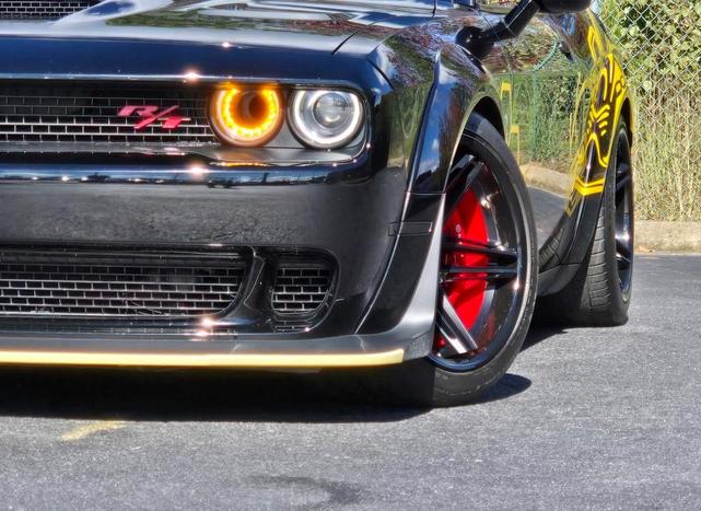 2022 dodge challenger r/t scat pack