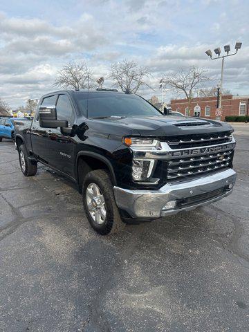 2023 chevrolet silverado 2500 ltz