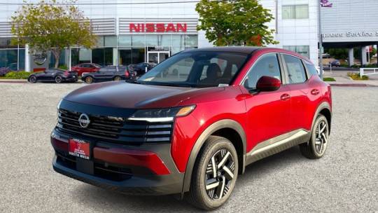 2025 Nissan Kicks