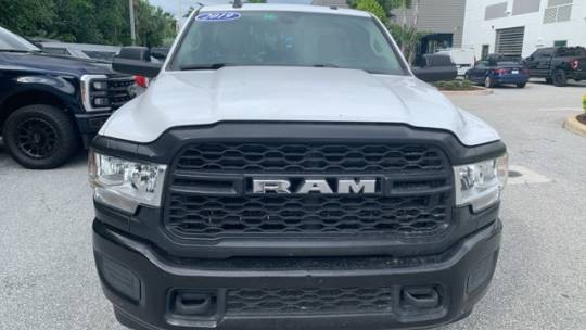 2019 ram 2500 tradesman