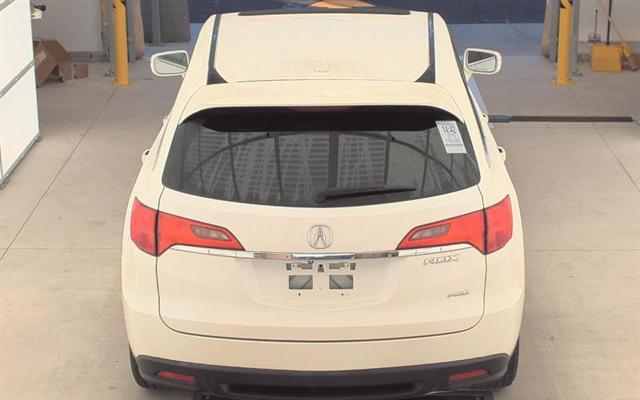 2015 acura rdx technology package
