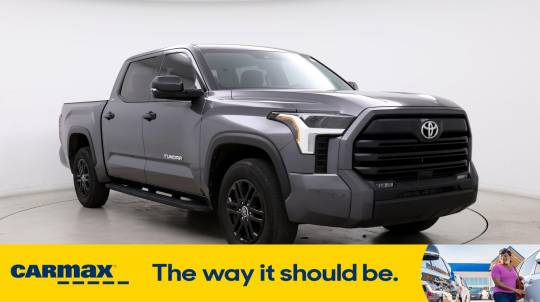 2022 Toyota Tundra