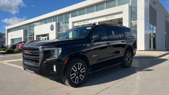 2021 GMC Yukon