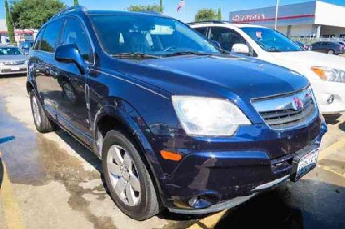 2009 saturn vue xr in spring, tx
