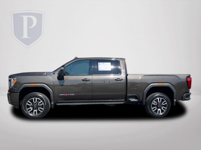 2021 gmc sierra 2500 at4