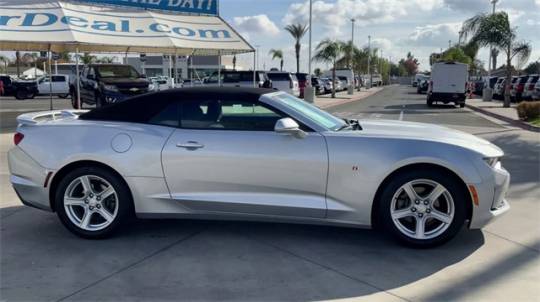 2019 Chevrolet Camaro