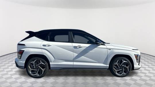2025 Hyundai Kona