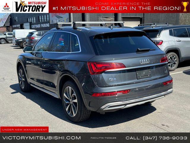 2021 audi q5 45 premium plus