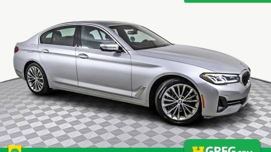 2021 BMW 5 series